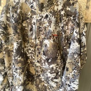 Sitka Stratus Jacket